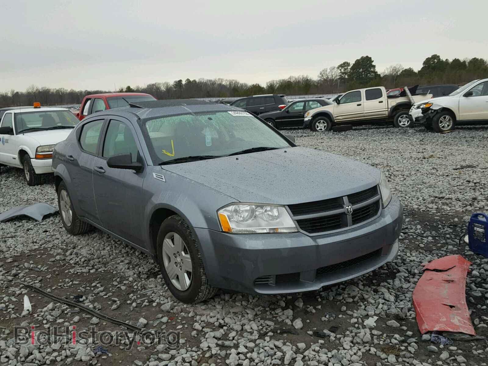 Фотография 1B3CC4FB5AN224746 - DODGE AVENGER 2010