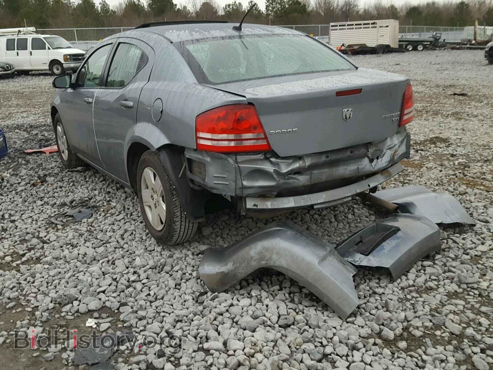 2010 DODGE AVENGER - VIN: 1B3CC4FB5AN224746 - Фото 3