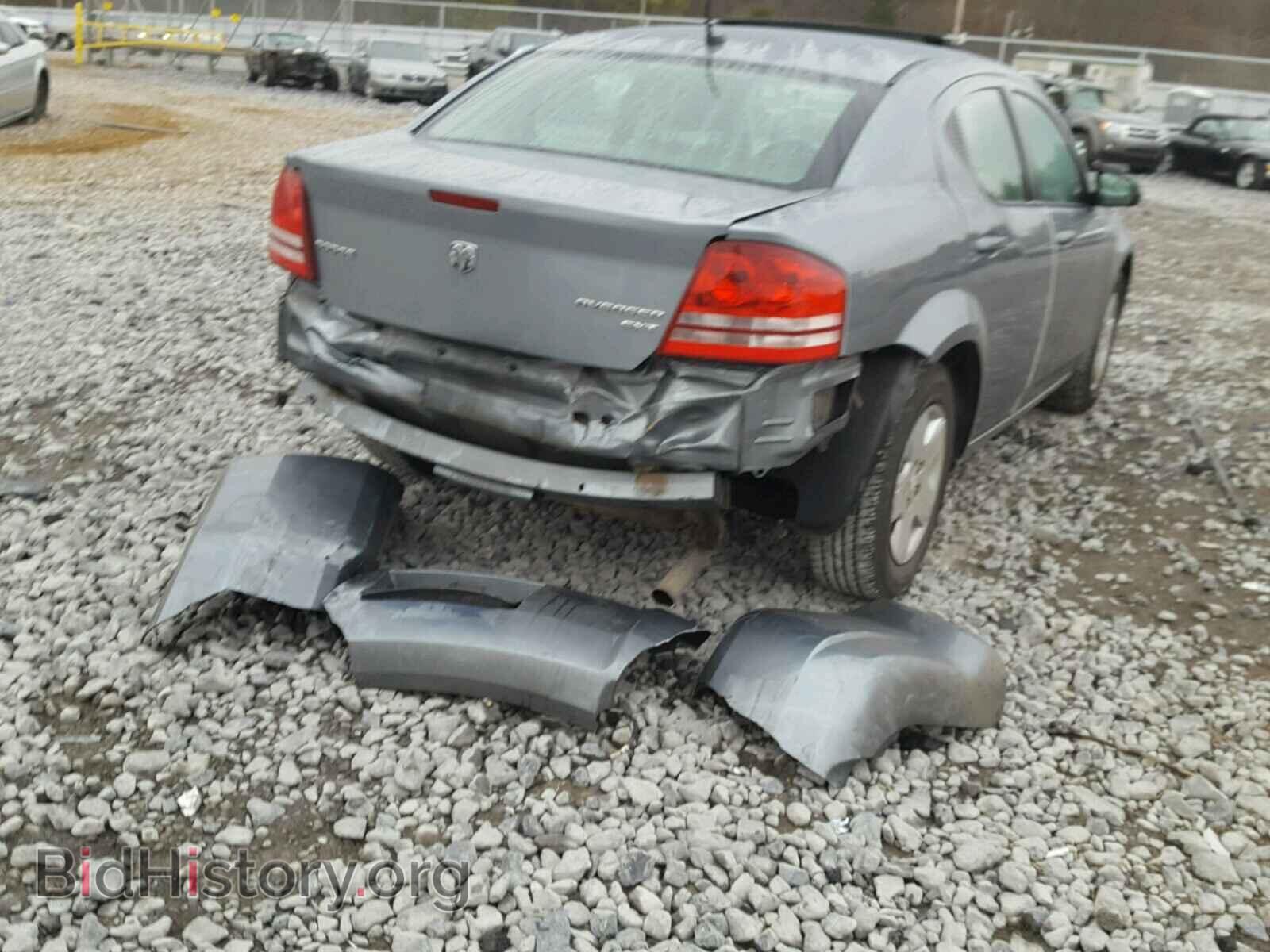 2010 DODGE AVENGER - VIN: 1B3CC4FB5AN224746 - Фото 4