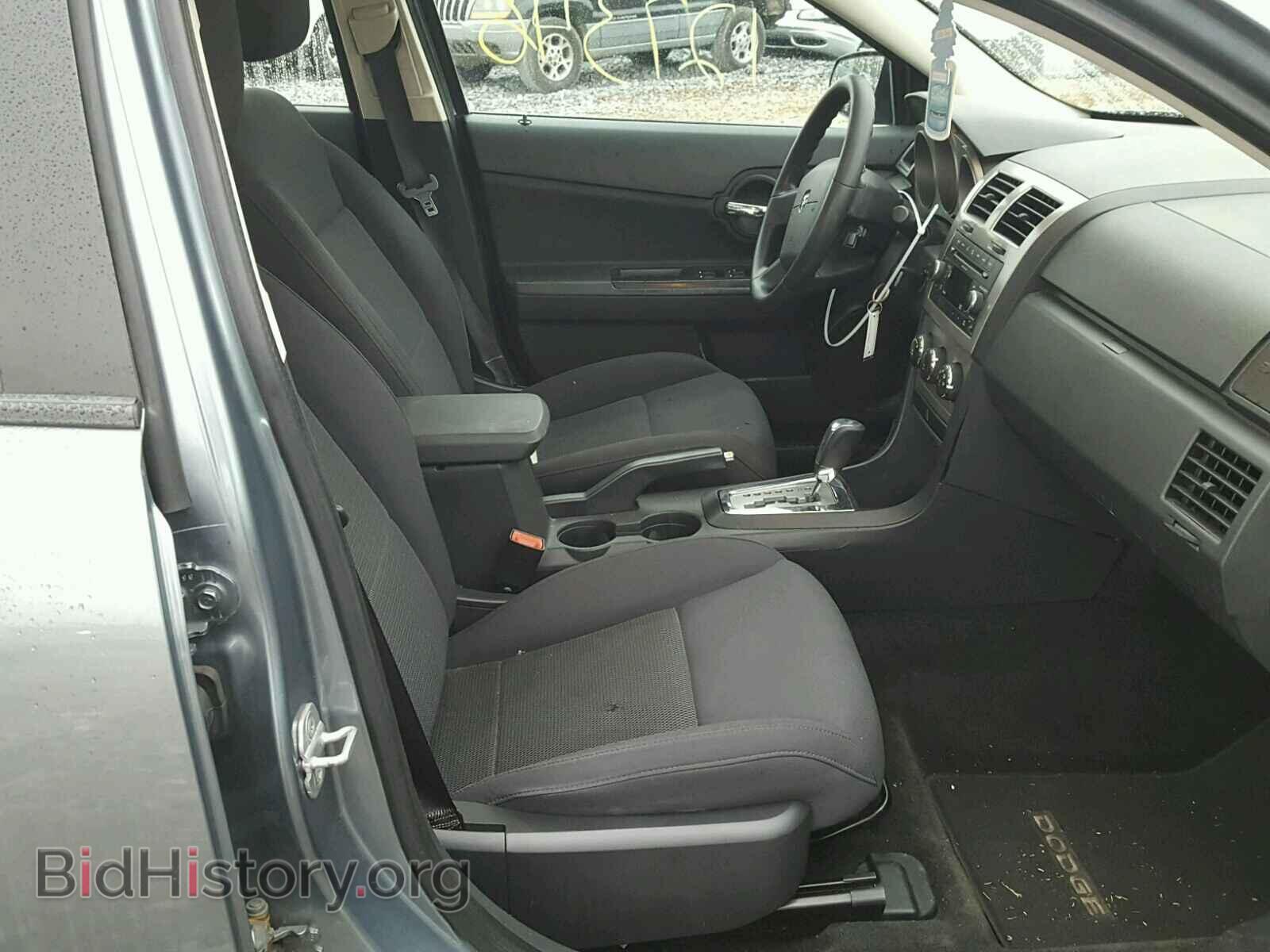 2010 DODGE AVENGER - VIN: 1B3CC4FB5AN224746 - Фото 5