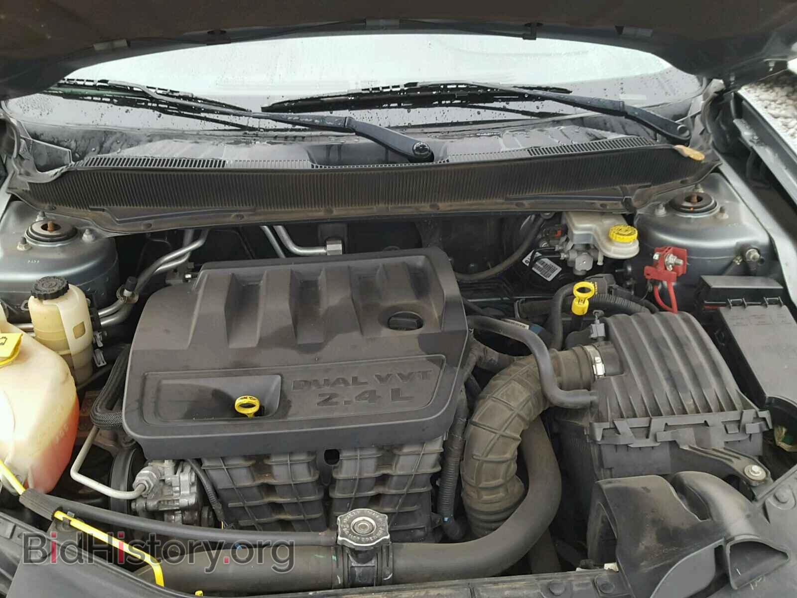2010 DODGE AVENGER - VIN: 1B3CC4FB5AN224746 - Фото 7