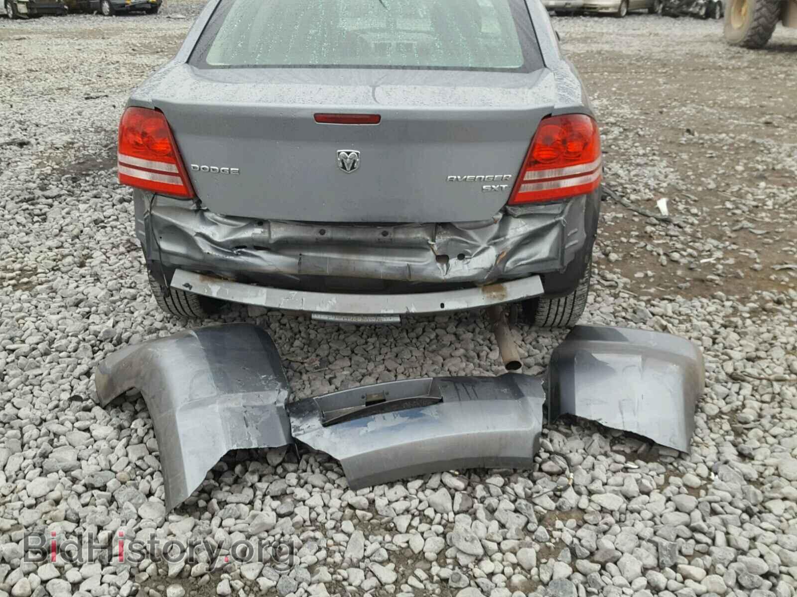 2010 DODGE AVENGER - VIN: 1B3CC4FB5AN224746 - Фото 9