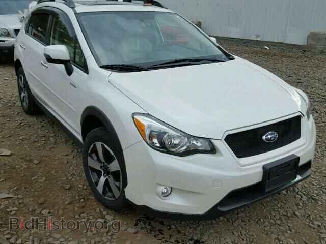 Photo JF2GPBKCXEH220785 - SUBARU XV 2014