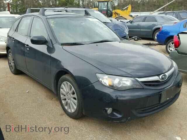Photo JF1GH6B68BH810661 - SUBARU IMPREZA 2011