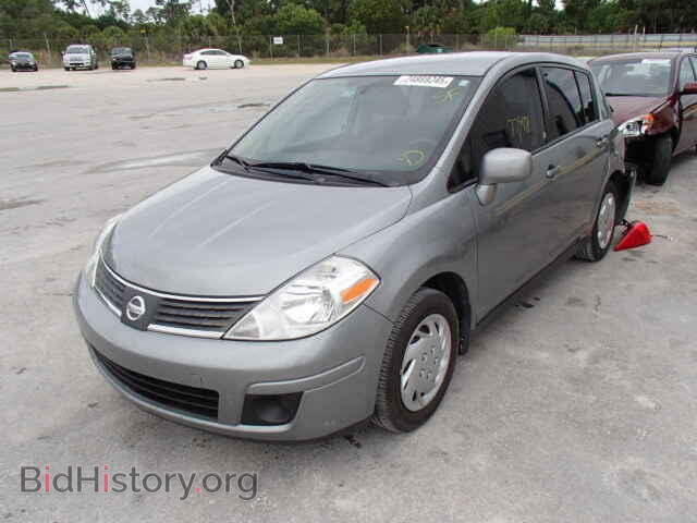 2009 NISSAN VERSA - VIN: 3N1BC13E39L494788 - Фото 2