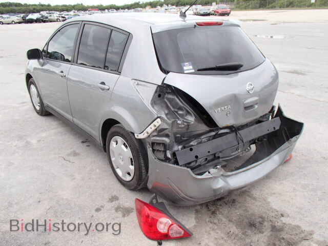 2009 NISSAN VERSA - VIN: 3N1BC13E39L494788 - Фото 3
