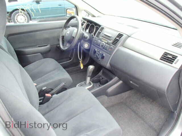 2009 NISSAN VERSA - VIN: 3N1BC13E39L494788 - Фото 5