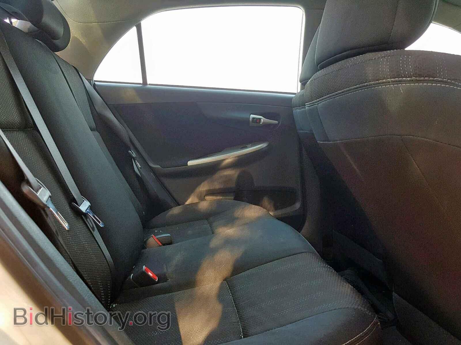 2013 TOYOTA COROLLA BA - VIN: 5YFBU4EE6DP155804 - Фото 6