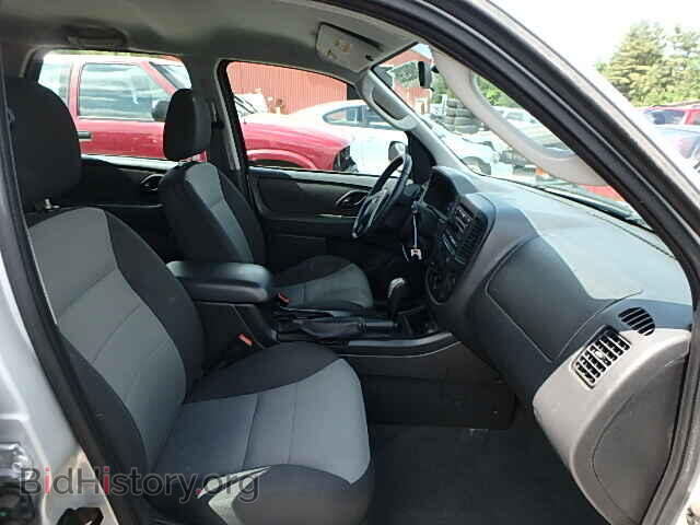 2007 FORD ESCAPE - VIN: 1FMYU02Z67KC07361 - Фото 5