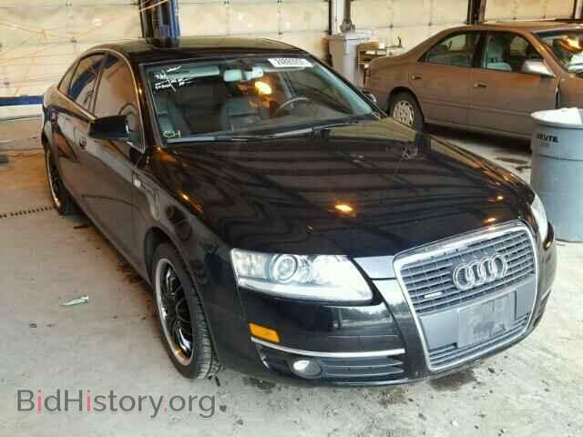 Фотография WAUDH74F66N144100 - AUDI A6 2006