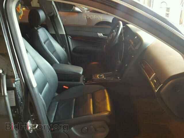 2006 AUDI A6 - VIN: WAUDH74F66N144100 - Фото 5