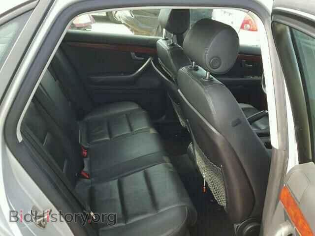 2007 AUDI A4 - VIN: WAUAF78E27A100999 - Фото 6