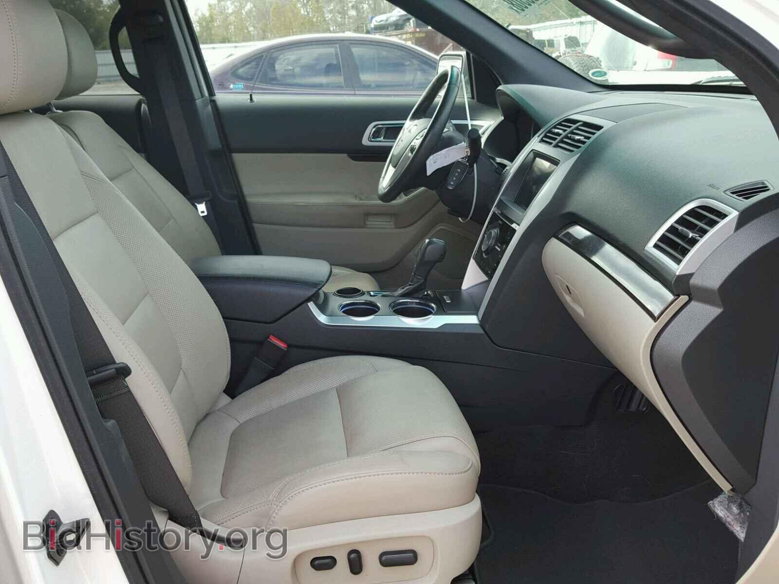 2011 FORD EXPLORER - VIN: 1FMHK7F85BGA59120 - Фото 5