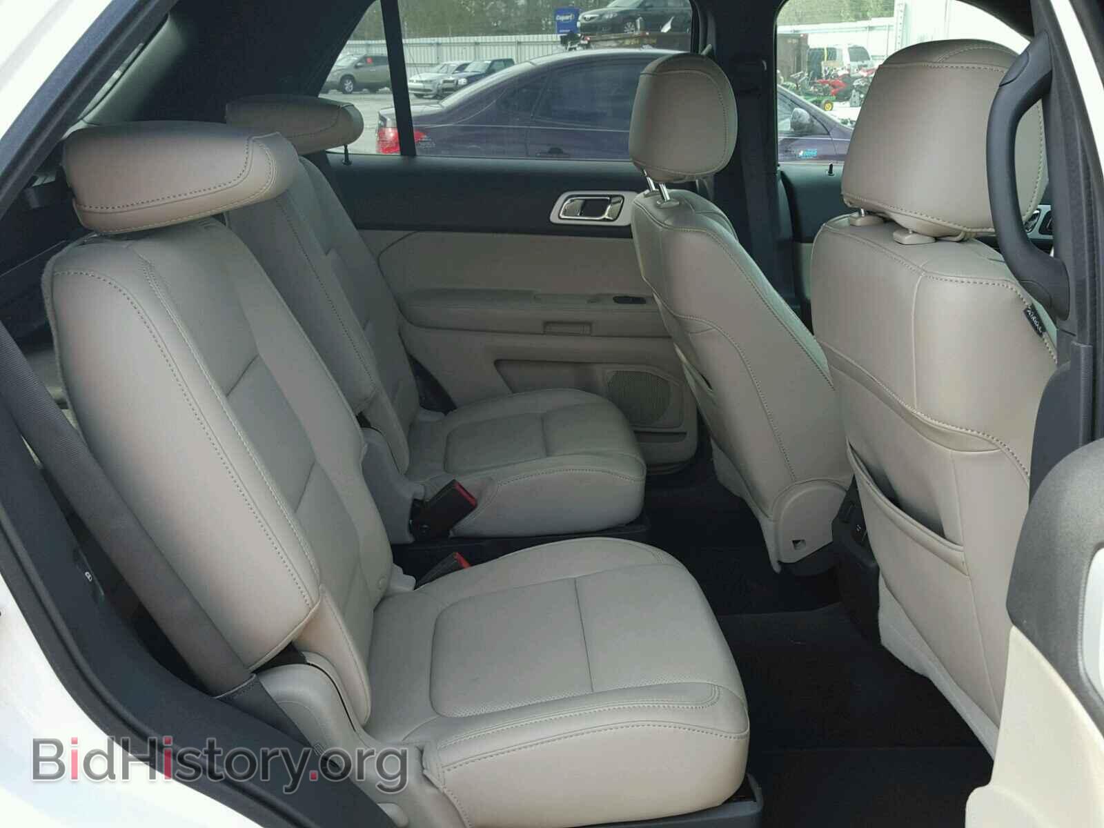2011 FORD EXPLORER - VIN: 1FMHK7F85BGA59120 - Фото 6