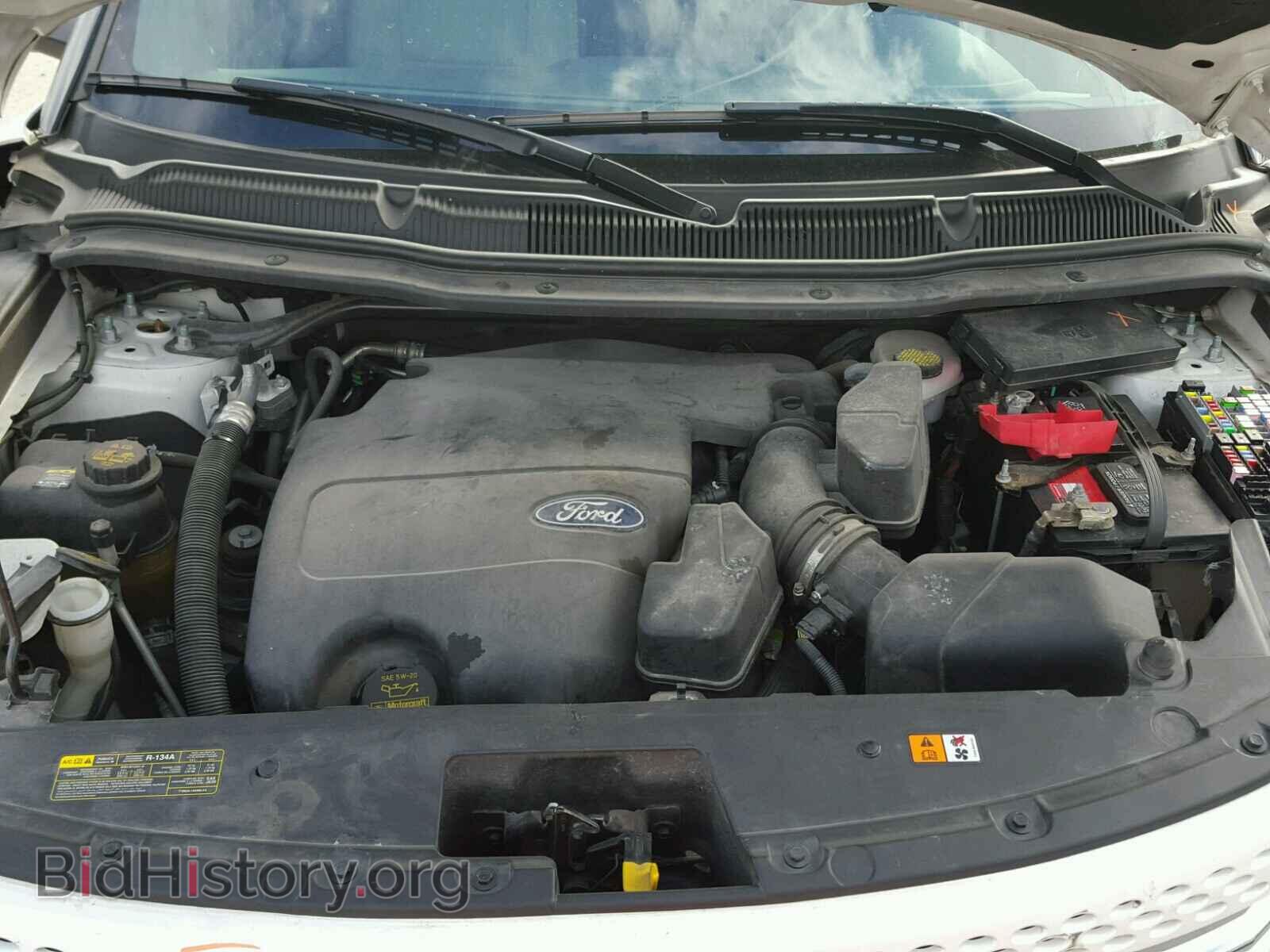 2011 FORD EXPLORER - VIN: 1FMHK7F85BGA59120 - Фото 7
