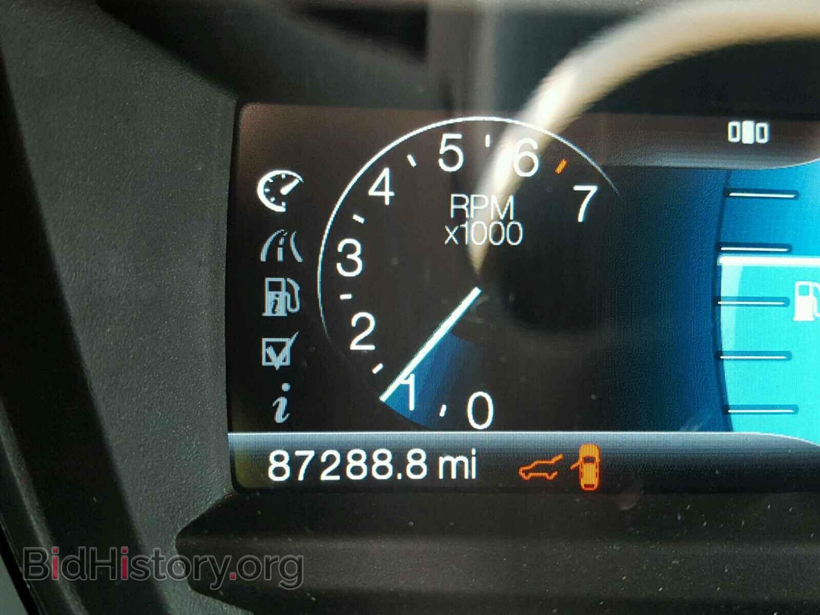 2011 FORD EXPLORER - VIN: 1FMHK7F85BGA59120 - Фото 8