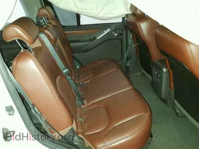2008 NISSAN PATHFINDER - VIN: 5N1AR18B08C637112 - Фото 6
