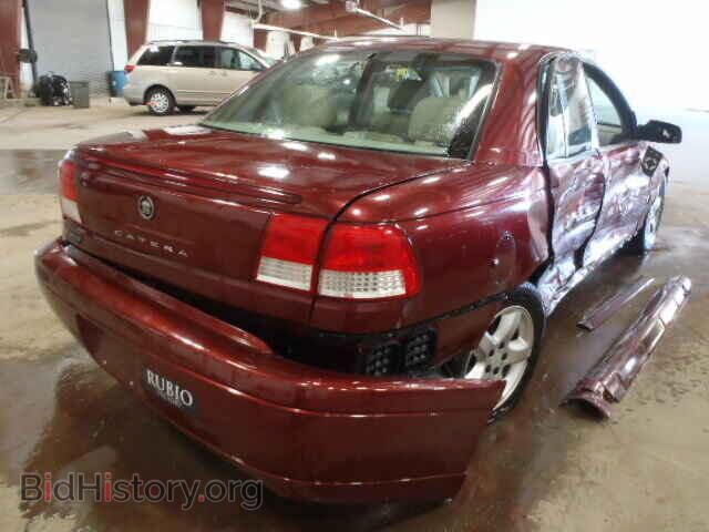2000 CADILLAC CATERA - VIN: W06VR54R2YR038355 - Фото 4