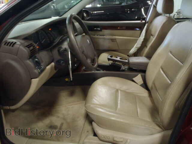 2000 CADILLAC CATERA - VIN: W06VR54R2YR038355 - Фото 5