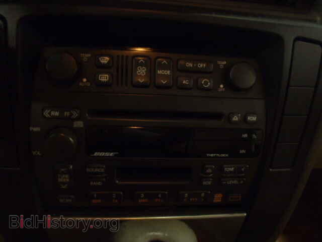 2000 CADILLAC CATERA - VIN: W06VR54R2YR038355 - Фото 9