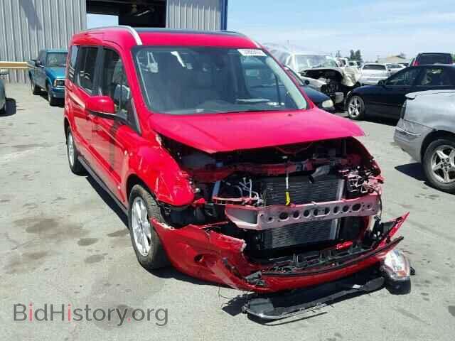 Photo NM0GE9G75G1256420 - FORD TRANSIT CO 2016