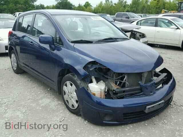 Photo 3N1BC1CP1CL370141 - NISSAN VERSA 2012