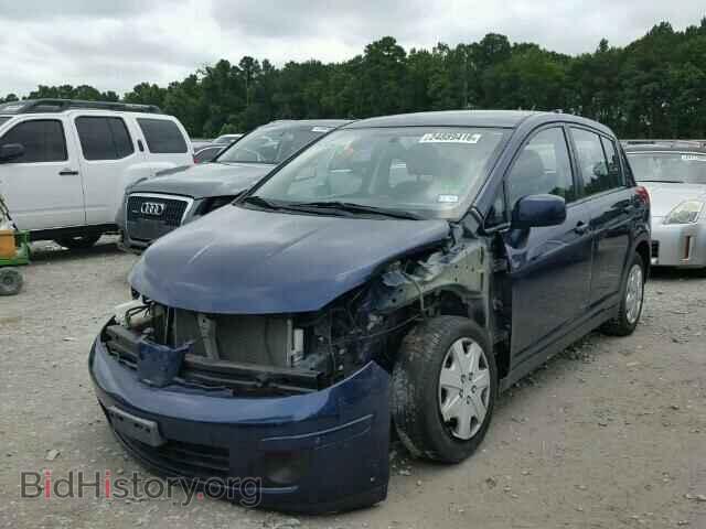 2012 NISSAN VERSA - VIN: 3N1BC1CP1CL370141 - Photo 2