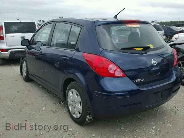 2012 NISSAN VERSA - VIN: 3N1BC1CP1CL370141 - Photo 3