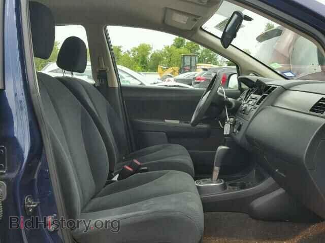 2012 NISSAN VERSA - VIN: 3N1BC1CP1CL370141 - Photo 5
