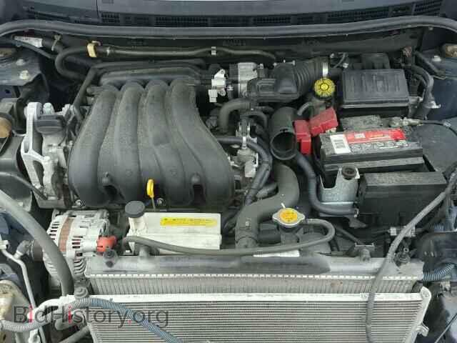 2012 NISSAN VERSA - VIN: 3N1BC1CP1CL370141 - Photo 7