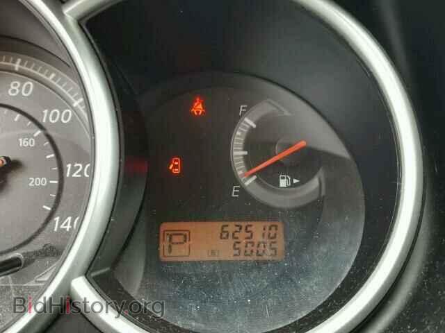 2012 NISSAN VERSA - VIN: 3N1BC1CP1CL370141 - Photo 8