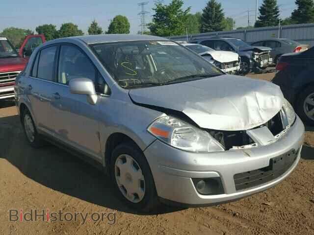 Фотография 3N1BC11E08L428068 - NISSAN VERSA 2008