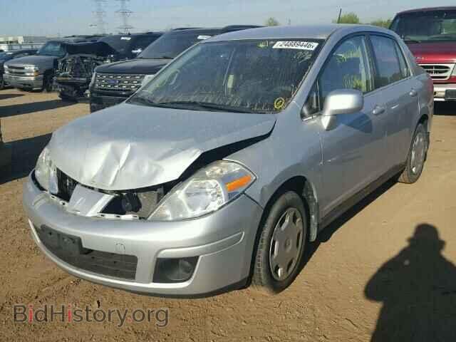 2008 NISSAN VERSA - VIN: 3N1BC11E08L428068 - Фото 2