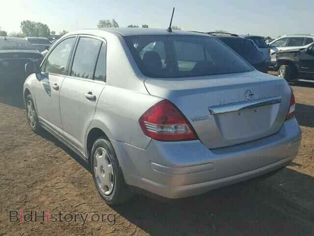 2008 NISSAN VERSA - VIN: 3N1BC11E08L428068 - Фото 3