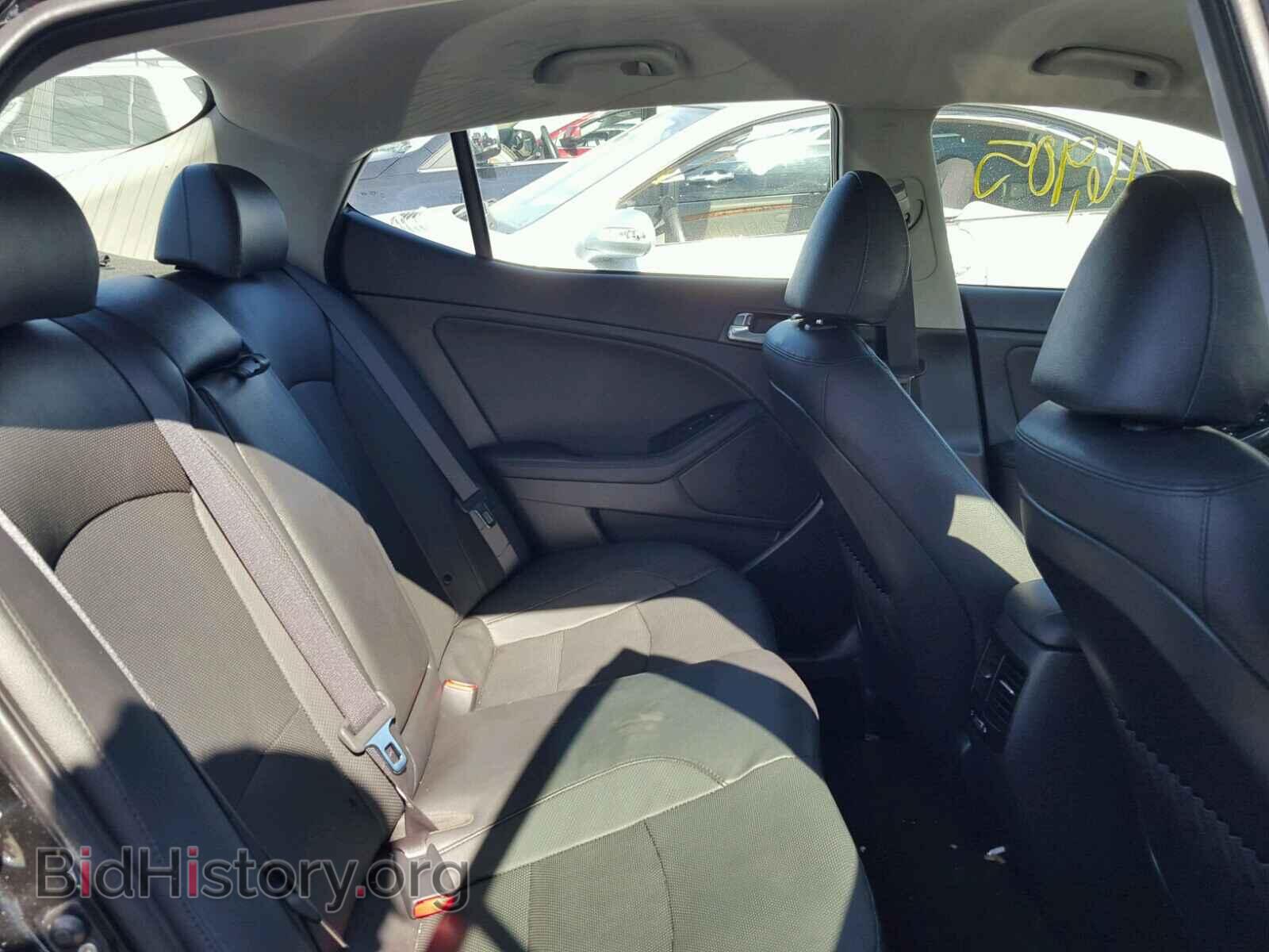 2015 KIA OPTIMA - VIN: KNAGN4AD3F5088690 - Photo 6