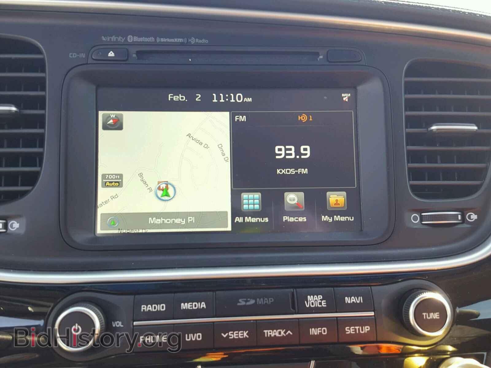 2015 KIA OPTIMA - VIN: KNAGN4AD3F5088690 - Photo 9