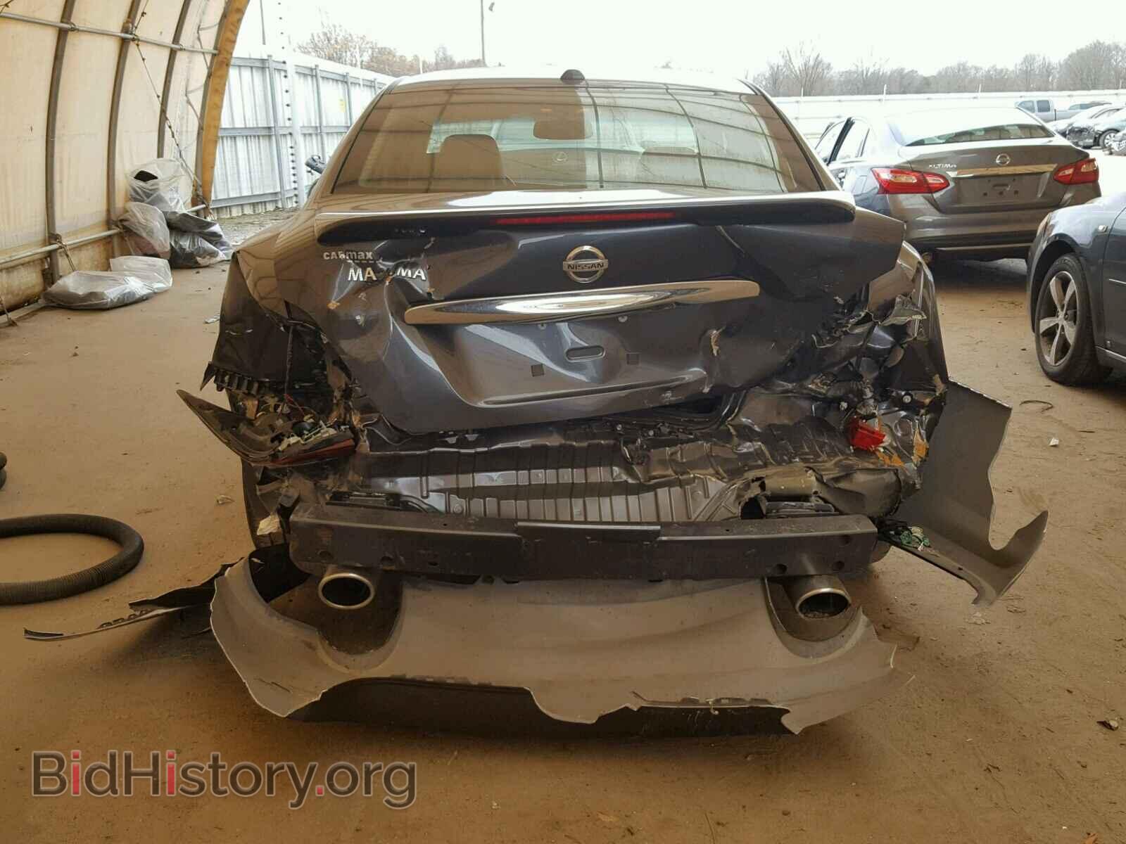2012 NISSAN MAXIMA S - VIN: 1N4AA5APXCC846980 - Фото 9