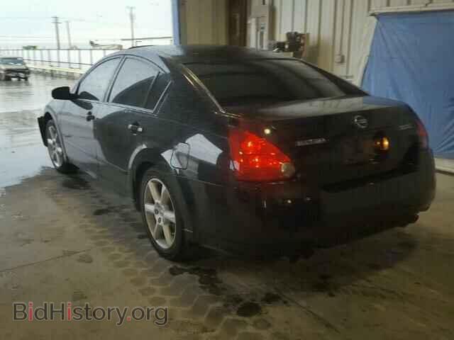 2005 NISSAN MAXIMA - VIN: 1N4BA41E95C838420 - Фото 3