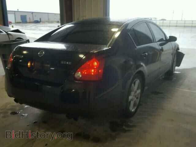 2005 NISSAN MAXIMA - VIN: 1N4BA41E95C838420 - Фото 4