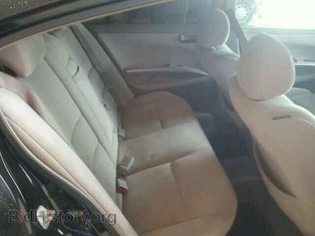 2005 NISSAN MAXIMA - VIN: 1N4BA41E95C838420 - Фото 6