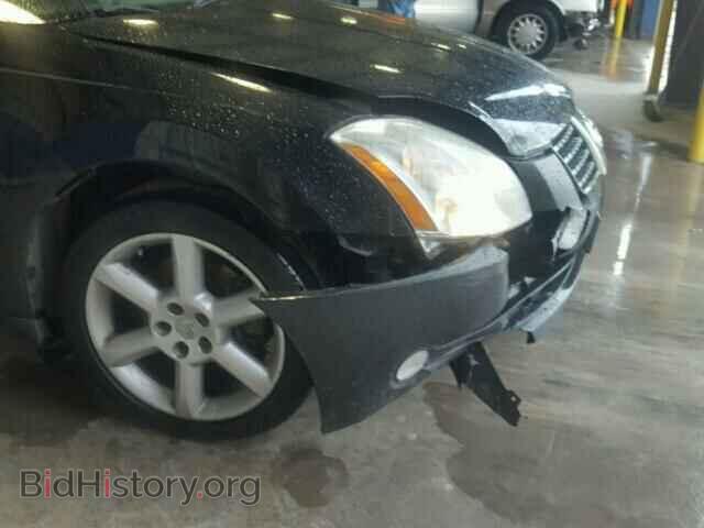 2005 NISSAN MAXIMA - VIN: 1N4BA41E95C838420 - Фото 9