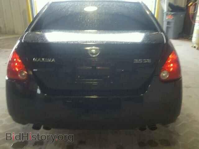 2005 NISSAN MAXIMA - VIN: 1N4BA41E95C838420 - Фото 10