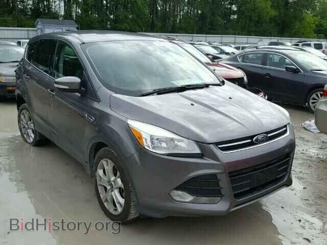 Фотография 1FMCU0H91DUA18182 - FORD ESCAPE 2013