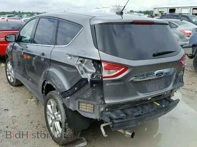 2013 FORD ESCAPE - VIN: 1FMCU0H91DUA18182 - Фото 3