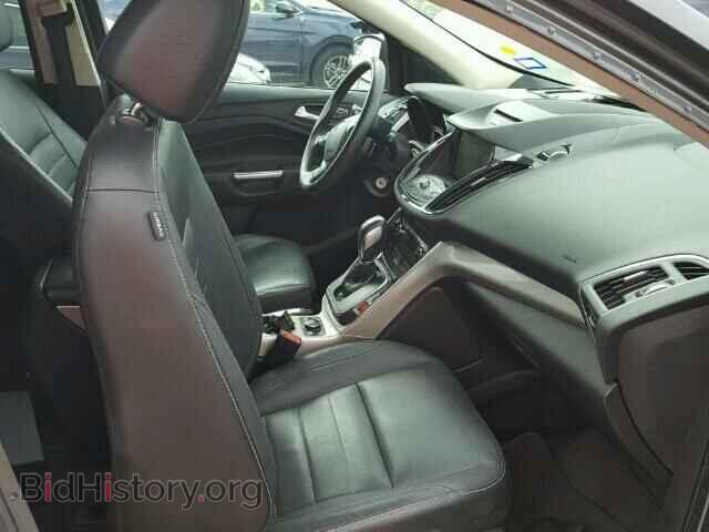 2013 FORD ESCAPE - VIN: 1FMCU0H91DUA18182 - Фото 5
