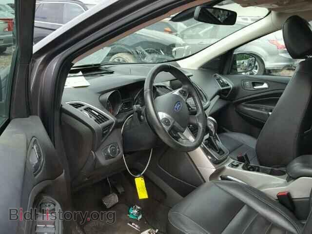 2013 FORD ESCAPE - VIN: 1FMCU0H91DUA18182 - Фото 9