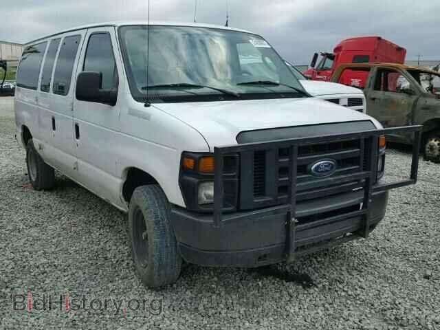 Photo 1FBNE3BL4BDB01512 - FORD ECONOLINE 2011