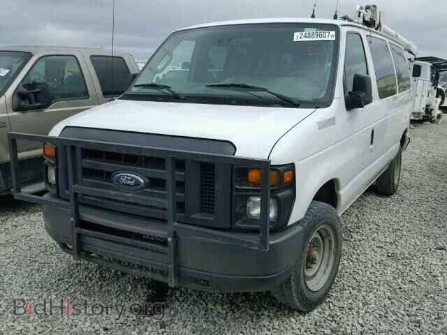 2011 FORD ECONOLINE - VIN: 1FBNE3BL4BDB01512 - Фото 2