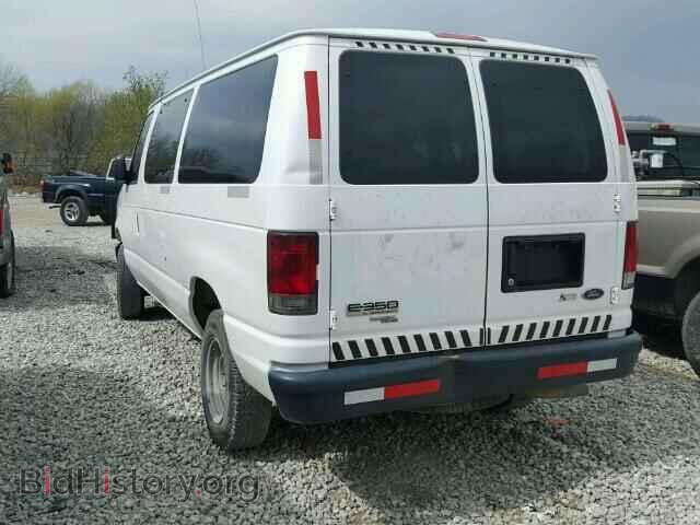 2011 FORD ECONOLINE - VIN: 1FBNE3BL4BDB01512 - Фото 3