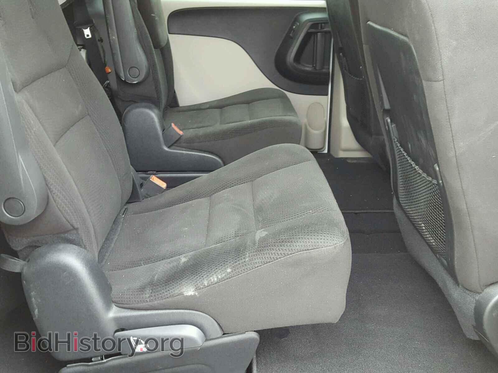 2016 DODGE CARAVAN - VIN: 2C4RDGCG5GR355114 - Фото 6